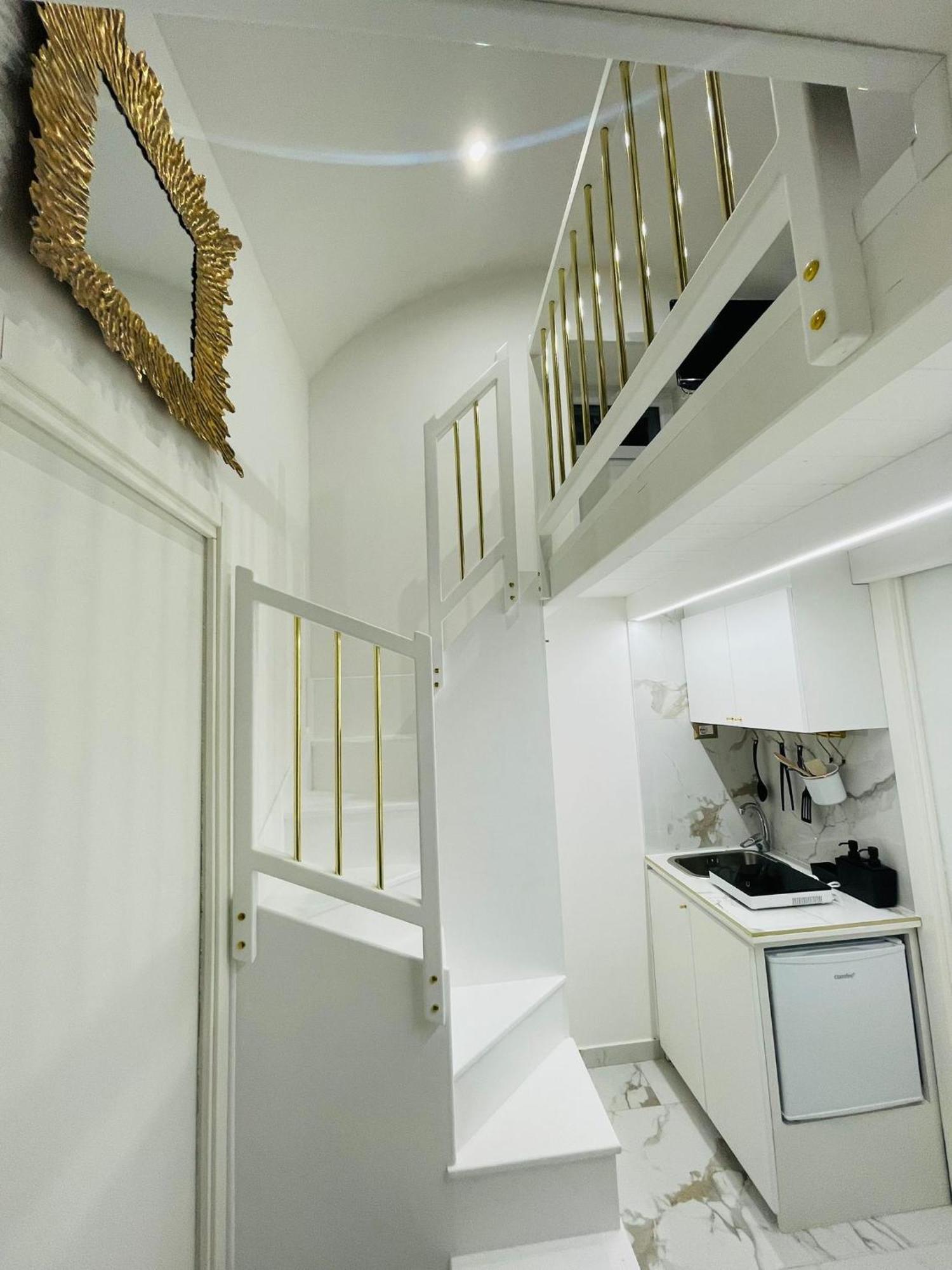 נאפולי Frank Anthony Home מראה חיצוני תמונה