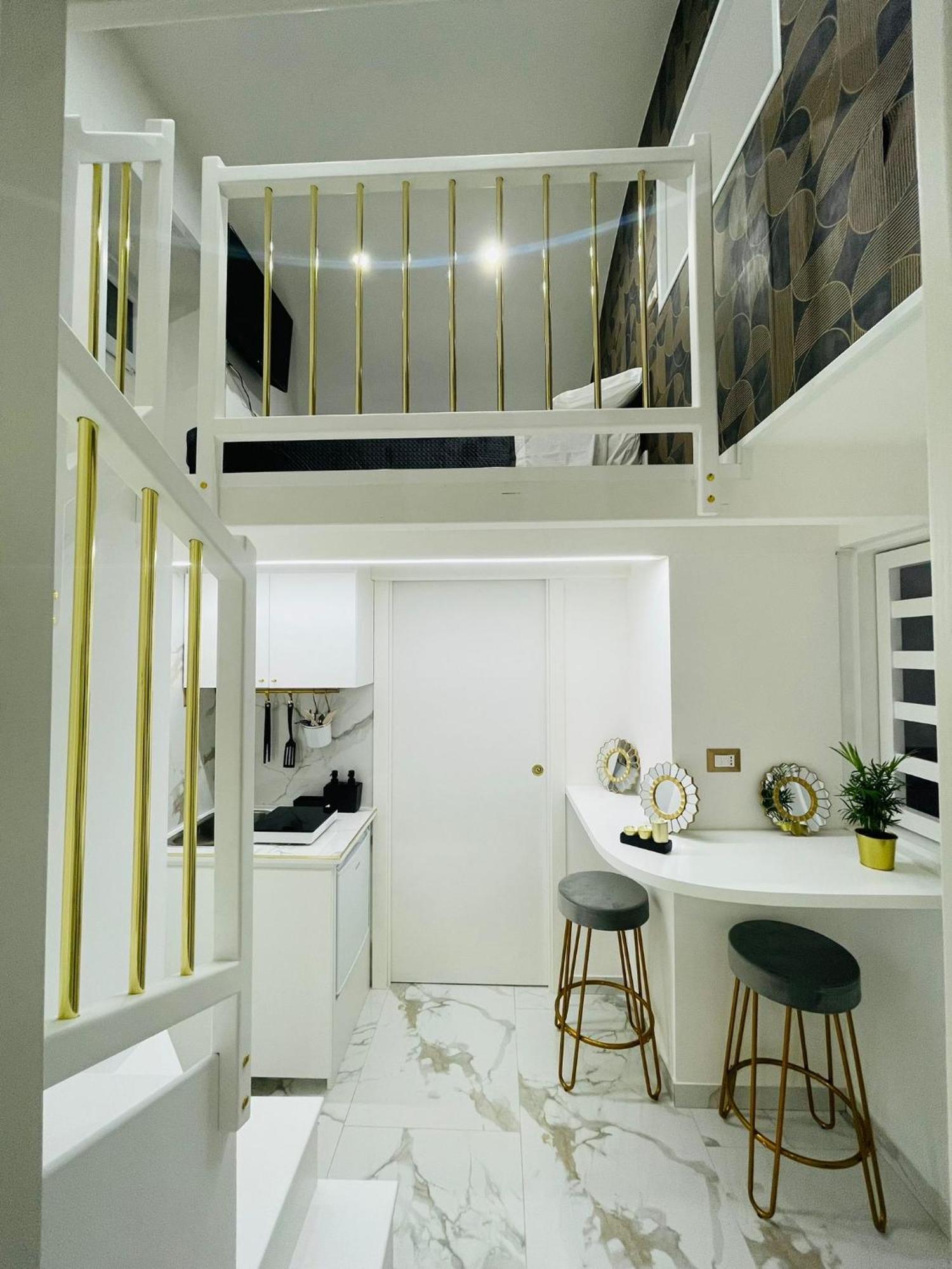 נאפולי Frank Anthony Home מראה חיצוני תמונה